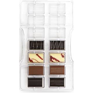 Cerise - Polycarbonat Chokoladeform, Decora