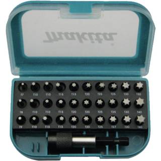 Makita P-73352 Torx Bit-Set 31 pcs