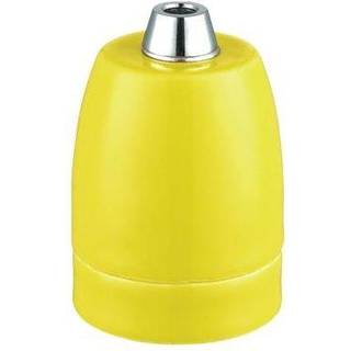 Halo Design FATNING Porcelæn E27 gul - 717439
