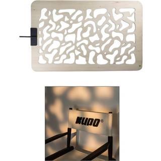 Kupo KH-C2436 Wood Cucoloris Breakup 24' x 36"