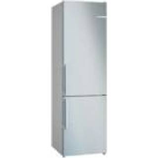 Bosch Serie | 4 Køleskab/fryser 260liter Klasse C 103liter Fritstående Rustfritstål look