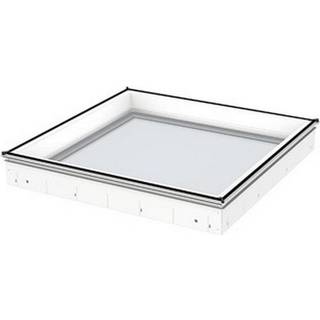 Velux oplukkelig karm Integra CVU 120120 0220 120x120cm m/2-lagsrude - Husk vindue