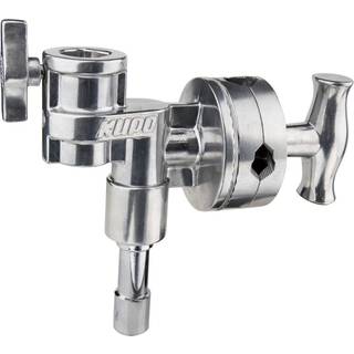 Kupo KCP-450 -1/2" Grip Head with Junior Stud and Receiver