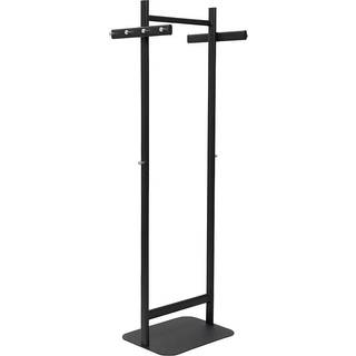 MAULsalsa garderobestativ 173cm i sort metal