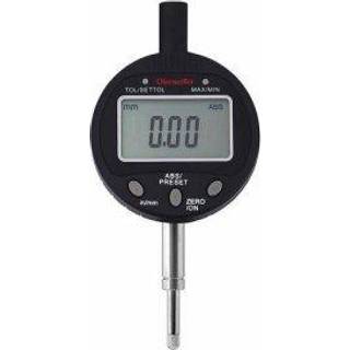 Digital måleur 12,7 mmx0,01 med TOL-/Min-/Max- funktion
