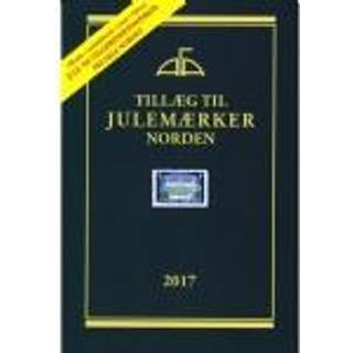 AFA Julemærker tillæg 2017