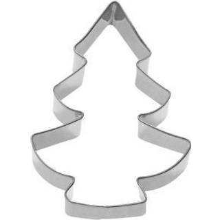 Småkageskærer, juletræ, 8 cm - Westmark