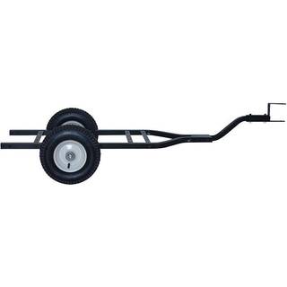 Trolla vogn til ATV sprøjte, maks. 125 kg 155 x 63 cm