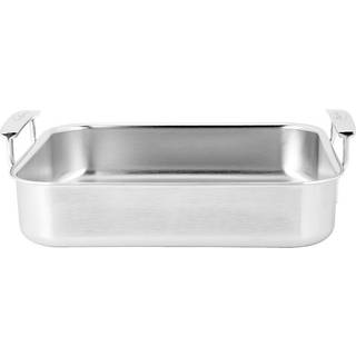 Demeyere Specialties 5 ovnfast form rustfrit stål 5-ply 32x26,5x7 cm