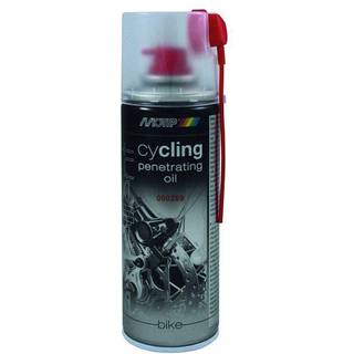 MOTIP PENETRATING OIL / RUSTLØSNER OLIE 200 ML