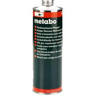Sprayolie til buskryddere Metabo (630474000), 1 L