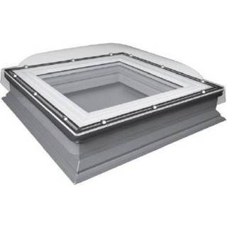 FAKRO DXC-C P2 Ovenlyskuppel - 120 x 120 cm