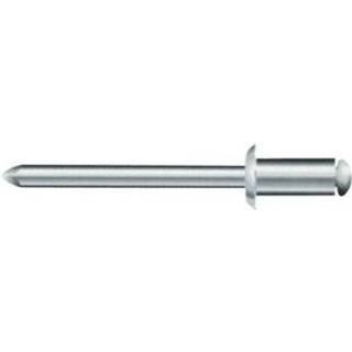 Bralo blindnitte 3,2 x8mm Alu/Stål