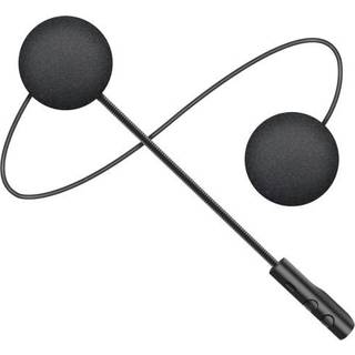 Bluetooth-headset med Siri-støtte til motorcykelhjelm