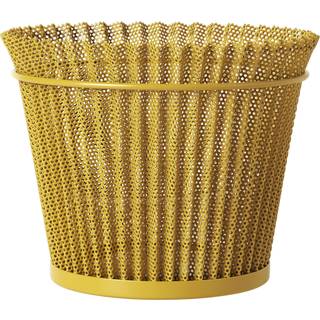 GUBI Matégot Blomster Krukke Ø21 cm Senneps Guld