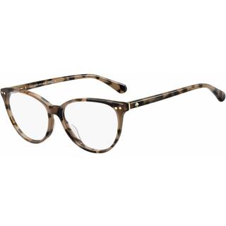 Kate Spade Thea 086 52 Briller Kvinder Tortoiseshell - Tortoise - 52mm