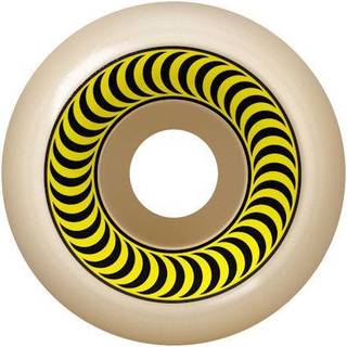Spitfire Formula Four 99D O.G. Classics Skateboard Hjul 4-pak (55mm - Hvid/Gul)