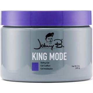 Johnny B. King Mode Hair Styling Gel 12 Oz.