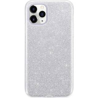 Glitter 3in1 case for iPhone 11 Pro silver
