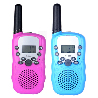 GLOBUZ - Walkie Talkie's sæt, 2 stk.
