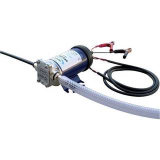 Elektrisk olieskiftpumpe / oliesuger Marco OCK1, 12 V, G 3/8" (BSP), inkl. slanger