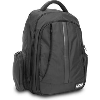 UDG Ultimate BK/OR DJ-rygsæk