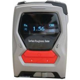 Ruhedsmåler m/dobbelt LCD-display