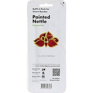 FORÅRSUDSALG - Click&Grow Painted Nettle - Plant Pod
