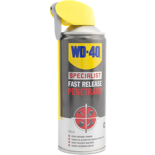 Wd 40 specialist penetrant 400 ml (På lager i varehus)