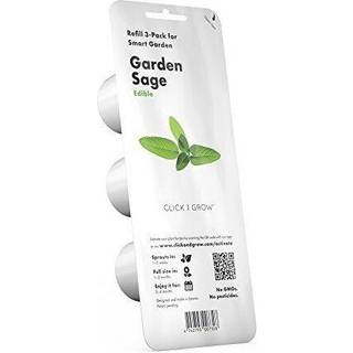 Click & Grow Click and Grow - Smart Garden Refill 3-pack Garden Sage
