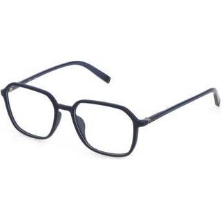 Fila VFI202 06QS 52 Briller Mænd Blue - Matte Dark Blue - 52mm