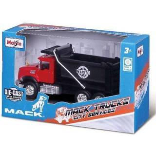 Maisto, Mack Granite, 13,4 cm, 1 stk. [Levering: 1-2 dage]