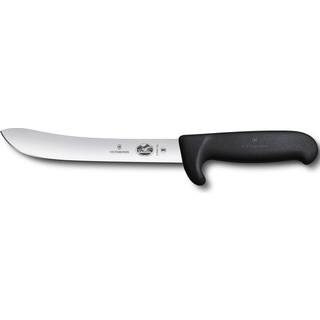 Butcher's Knives Fibrox slagterkniv med næse 18 cm.