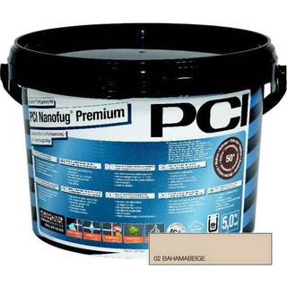 PCI Fuge Nanofug Premium Bahamabeige Nr. 2 5 kg