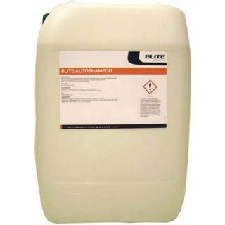 BLITE Autoshampoo med vokseffekt 20 l Med duft (BAS-20)