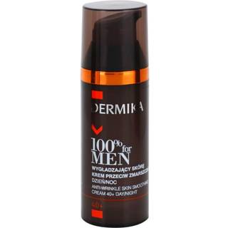 Dermika 100% for Men Udglattende creme mod rynker 40+ 50 ml - 50 ml
