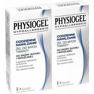 Physiogel Daily MoistureTherapy Fugtgivende rensegel Økonomipakke 2x150 ml - 2x150 ml