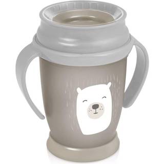 LOVI Buddy Bear Junior 360° Kop med håndtag 9+ m 250 ml - 250 ml
