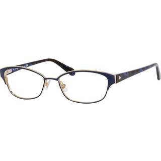Kate Spade Ragan 0DA4 00 51 Briller Kvinder Black - Navy - 51mm