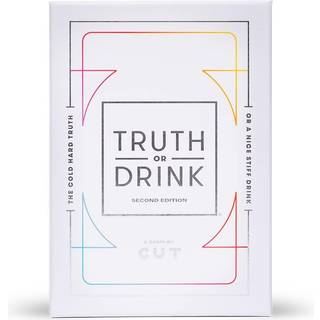 Truth or Drink - Engelsk