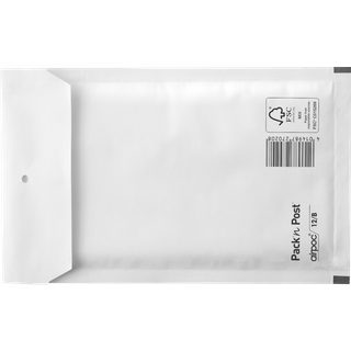 Bobleposer 10-pakning - 120x215 mm