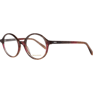 Emilio Pucci EP5091 047 50 Briller Kvinder Rainbow - Rainbow - 50mm