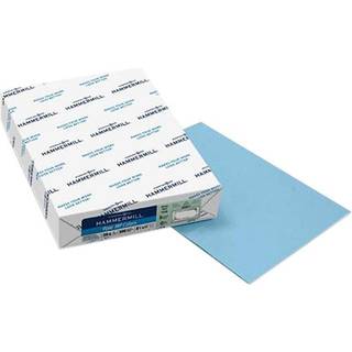 Hammermill farvet papir 24 lb bl? printerpapir 8,5 x 11-1 Ream (500 ark) - lavet i USA Pastel Paper 103671R