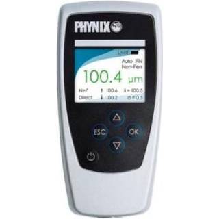 PHYNIX Surfix® SX, lagtykkelsesmåler med hukommelse