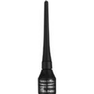 Pierre René Eyes Eyeliner Blæk eyeliner Skygge 01 Black 3 ml - 3 ml