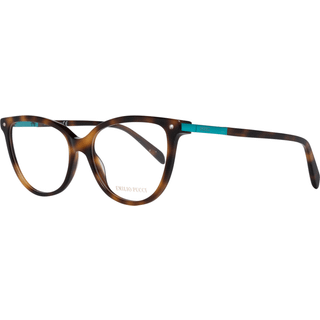 Emilio Pucci EP5120 052 54 Briller Kvinder Tortoiseshell - Dark Tortoise - 54mm
