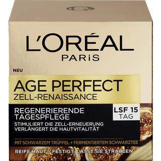 L’Oréal Paris Age Perfect Cell Renaissance dagcreme 3379.00 DKK/1 L