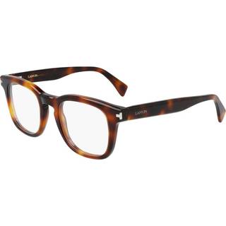 Lanvin LNV2610 214 49 Briller Mænd Tortoiseshell - Shiny Havana - 49mm