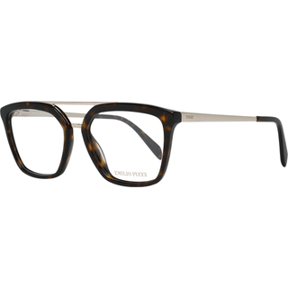 Emilio Pucci EP5071 052 52 Briller Kvinder Tortoiseshell - Tortoise - 52mm