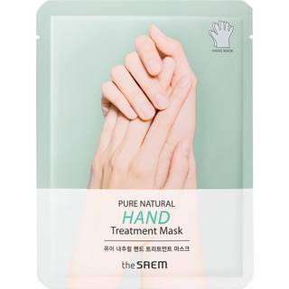 The Saem Pure Natural Hand Treatment Fugtgivende håndmaske 8 g - 8 g